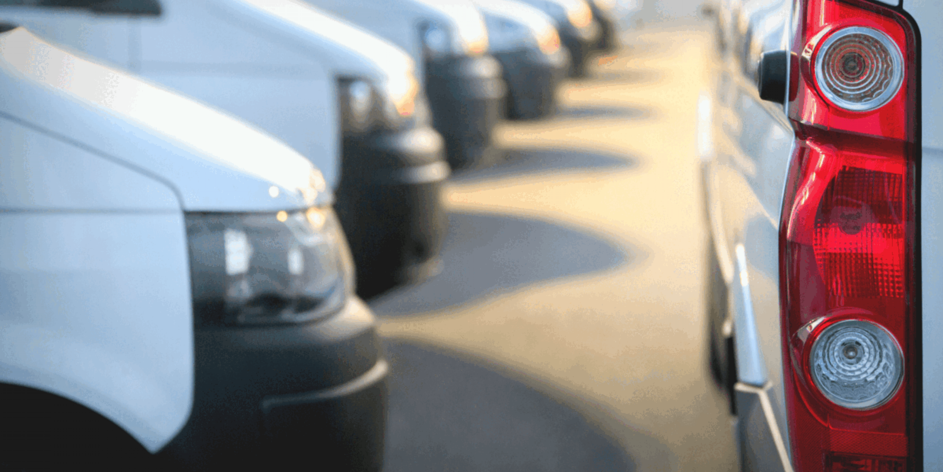 How van leasing can save your business money